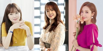 Beruntungnya 5 Aktris Ini Main Drama Bareng Dongsaeng Ganteng dan Unyu, Bikin Iri - Kelewat Baper