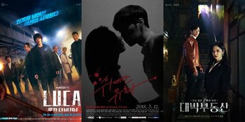 Dapat Rating Rendah, 5 Drakor Ini Suguhkan Cerita Yang Menarik dan Antimainstream
