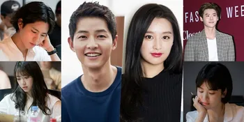 5 Drama Baru tvN Yang Bertabur Bintang, Lee Jong Suk - Song Song Couple