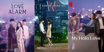 5 Drama Korea Bertema Futuristik Ini Wajib Kamu Tonton, Sayang Untuk Dilewatkan