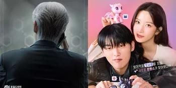 5 Drama Korea dengan Rating Tertinggi Minggu Keempat Maret 2025