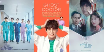 5 Drama Korea Medis Terbaik yang Wajib Ditonton, Ada Hospital Playlist!