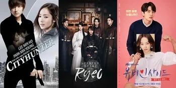 Tak Disangka, Ternyata 5 Drama Korea Ini Mengadaptasi Cerita dari Negara Lain