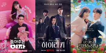 5 Drama Korea yang Dikonfirmasi Tayang Awal Juni 2024, Wajib Masuk List Tontonmu!