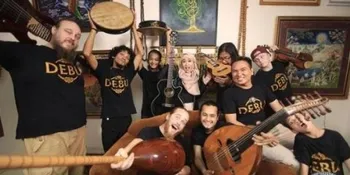 5 Fakta Band Religi Debu, Memiliki Anggota Dari Berbagai Macam Negara