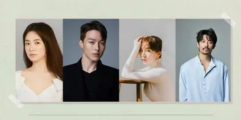 5 Fakta Drama Comeback Song Hye Kyo Setelah 3 Tahun di &#8216;Now, We Are Breaking Up&#8217; yang Tayang November 2021!