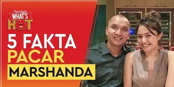 5 Fakta Erico Mihardja, Pacar Baru Marshanda