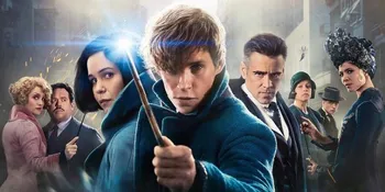 5 Fakta Fantastic Beast 3: The Secrets Of Dumbledore, Berkaitan Dengan Harry Potter