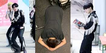 5 Fakta Jimin 'Sujud Syukur' Usai BTS Nangkring di Urutan 1 Billboard Hot 100 Selama 8 Minggu