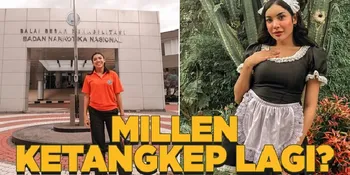 5 Fakta Millen Cyrus Tertangkap Kedua Kalinya