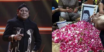 5 Fakta Pemakaman Didi Kempot, Satu Kompleks dengan Mendiang Kakak dan di Samping Pusara Anak Pertama