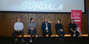5 Fakta Penting Kenapa Kamu Wajib Tunggu Film 'GUNDALA' Dirilis