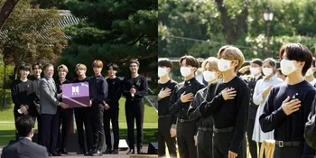 5 Fakta Penunjukan BTS Sebagai Utusan Khusus Presiden Korea Selatan, Siap Hadiri Sidang PBB di New York