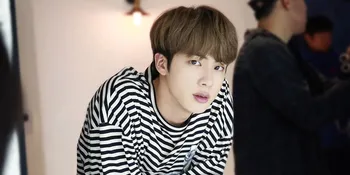 5 Fakta Unik Jin BTS yang Wajib ARMY Ketahui, Salah Satunya Sudah Rencanakan Nama Anak!