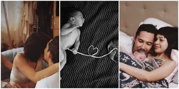 5 Fakta Unik Kelahiran Anak Pertama Andien, Anaku Askara Biru