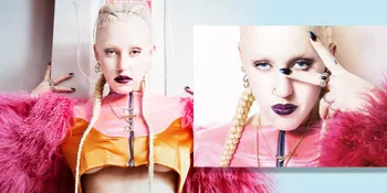5 Fakta Unik Soal Brooke Candy, 'The Next Lady Gaga!'