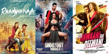 5 Film Bollywood Terlaris Semester Pertama 2013