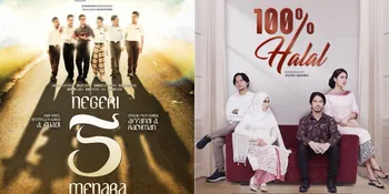 5 Film dan Drama Spiritual yang Harus Ditonton saat Lebaran untuk Pencerahan Jiwa