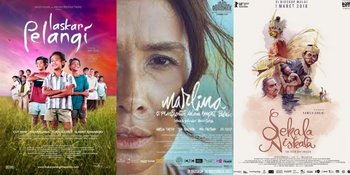 5 Film Indonesia Yang Sukses Diakui Dunia, Bikin Bangga!
