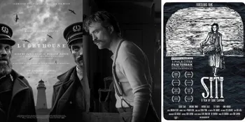 5 Film Modern dengan Visual Hitam Putih mirip 'JATUH CINTA SEPERTI DI FILM-FILM', Ada Karya Hollywood hingga Lokal
