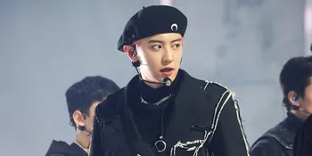 5 Foto Balita Chanyeol EXO yang Baru Beredar, Lucu Pose Duduk di WC