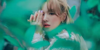 5 Gaun Mewah yang Tampil dalam Mini Album &#8216;Like Water&#8217;, Debut Solo Wendy Red Velvet