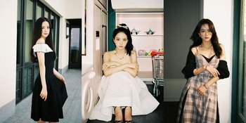 5 Gaya Berpakaian Jisoo BLACKPINK yang Paling Mencuri Perhatian
