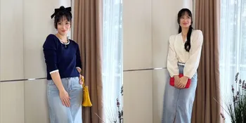 5 Gaya OOTD Asmirandah yang Kasual dan Tetap Stylish, Bisa Tiru!
