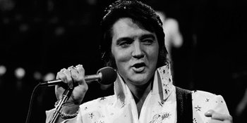 5 Hal Unik Yang Terselubung Elvis Presley, Musik Dapat Nilai 'C'!