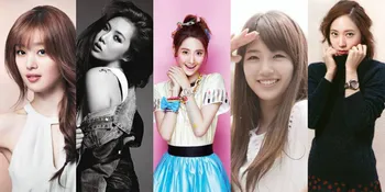 5 Idol Dengan Mata Paling Cantik Menurut Ahli Operasi Plastik Korea