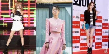 5 Idol K-Pop dan Aktris Korea Terkenal yang Tak Bisa Gemuk Walau Hobi Banget Makan