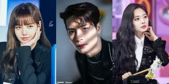 5 Idol K-Pop dari Luar Korea Paling Terkenal Selama Satu Dekade Terakhir