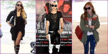 5 Idol K-Pop Paling Fashionable di Jagat Hallyu, Setuju?