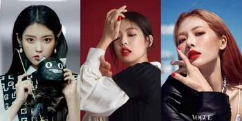 5 Idol K-Pop Super Terkenal yang Sukses Berkarier Solo dalam Satu Dekade Terakhir