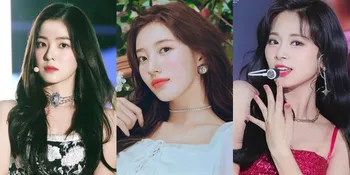 Bikin Terpesona - Jadi Sorotan, 5 Idol K-Pop Ini Jadi yang Tercantik Pilihan Reporter Korea