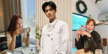 5 Idol K-Pop yang Diketahui Penggemar Berat Kopi