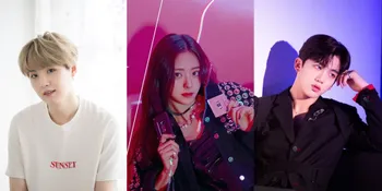 5 Idol K-Pop yang Punya Fisik Kuat Karena Pernah Jadi Atlet