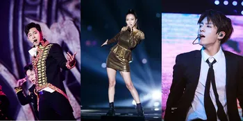 5 Idol K-POP yang Suka Nyanyi Sambil Lari di Treadmill: Jungkook BTS - Yunho TVXQ