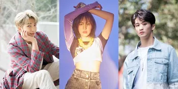 5 Idol yang Jadi English Speaker dalam Grup, RM BTS - Wendy Red Velvet