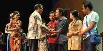 5 Jawara Festival Nasional Seni Pertunjukan PPKI Tampil Memukau