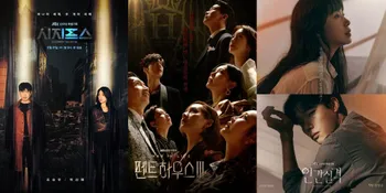 5 K-Drama Ini Dipilih Para Pelaku Industri Hiburan Korea Sebagai yang Terburuk di 2021