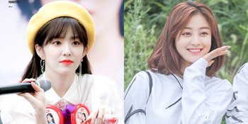 5 K-Pop Idol Cewek yang Ternyata Gak Makan Seafood, Irene Red Velvet - Jihyo TWICE
