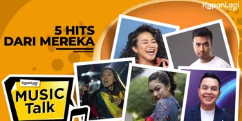 5 Lagu Baru Yang Wajib Kalian Dengarkan!