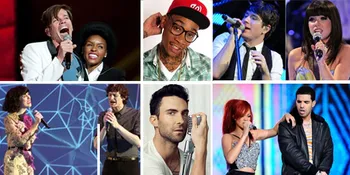 5 Lagu Kolaborasi Paling Hot di 2012