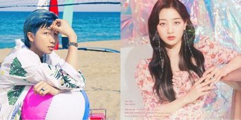 5 Leader K-pop Dengan Pesona Yang Kuat, Mulai Dari Jihyo Twice Hingga RM BTS