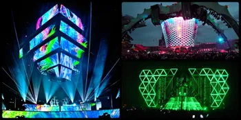 5 Panggung Konser Termegah Musisi Internasional