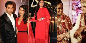 Parade Pesta Perkawinan Seleb Bollywood Terheboh Sepanjang 2014