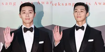 5 Pesona Park Seo Joon di Red Carpet Baeksang Arts Awards 2020, Makin Ganteng dan Penuh Karisma