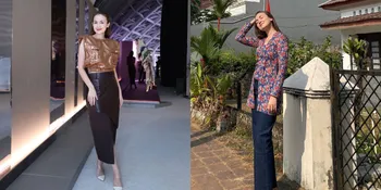 5 Potret Awet Muda Rianti Cartwright, Pesonanya Tak Luntur di Usia Kepala Empat