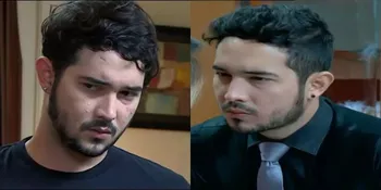 5 Potret Donny Michael yang Sering Ambil Peran Antagonis di Sinetron